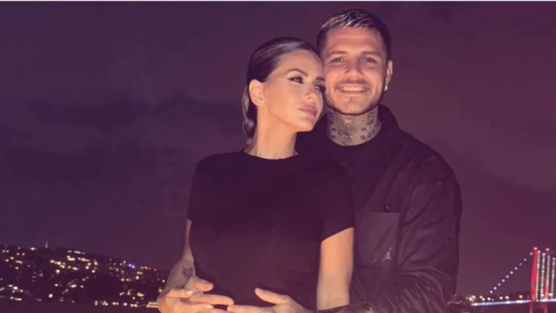 Así fue el gesto de Mauro Icardi a la China Suárez por el Día de la Madre y sorprendió